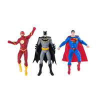 DC Superhero Dive Toys