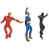 Marvel Avengers Dive Characters