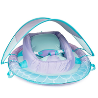 Baby Spring Float SPLASH N' PLAY w/Canopy
