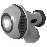Carvin StarBright Colour LED Return Jet Pool Light for Above Ground Pools