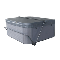 Undermount Cabinet Free Cover Lifter Assist