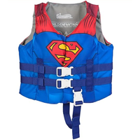 SwimWays DC Swim Trainer Life Jacket Superman