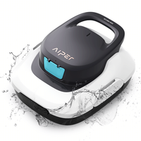 Aiper Scuba 800 Cordless Above Ground Pool Cleaner