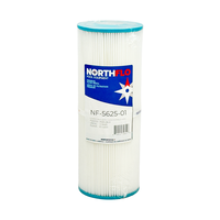NorthFlo Carvin Cartridge Element - Replaces PJ25-IN-4 - Single Replacement Filter