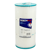 NorthFlo Pentair Clean & Clear Plus 240 Cartridge Element - Replaces PCC60 - Single Replacement Filter
