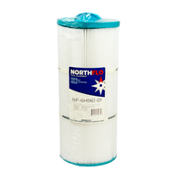 NorthFlo Carvin Premium Cartridge Element - Replaces PJW60TL-OT-F2S - Single Replacement Filter