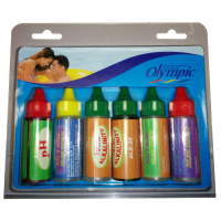 5-in-1 Deluxe Water Testing Kit Refill