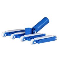 14 inch Wide Vacuum Head On Wheels (For Concrete Pools)