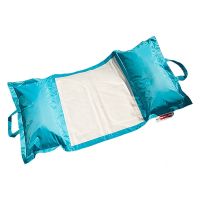 Bean Bag Blue Hammock Pool Float (Blue)