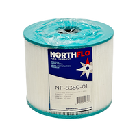 NorthFlo Vita Spas Cartridge Element - Replaces PVT50W - Single Replacement Filter