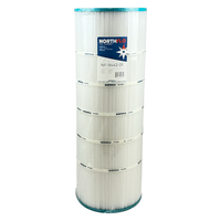 NorthFlo Hayward SwimClear C200S / CX200XRE Cartridge Element - Replaces PA200S - Single Replacement Filter