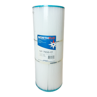 NorthFlo Replacement Cartridge for Hayward Star Clear C500 - Replaces PA50 - Single Filter