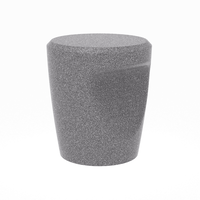 Twist BISTRO Side table With Weight (Anthracite)