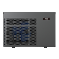 MOOV 50,000 BTU TurboSilence Inverter Heat Pump