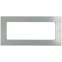 Widemouth Above Ground Skimmer Cover Plate (Grey)