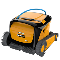 Open Box Dolphin Wave 90i Commercial Robotic Pool Cleaner