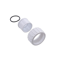 Gecko 1.5 Inch Aqua Flow Union Assembly (Single) - 4004060