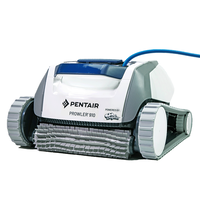 Open Box Prowler 910 Robotic Pool Cleaner by Dolphin
