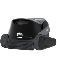 Open Box Dolphin Premium 2000 Robotic Pool Cleaner