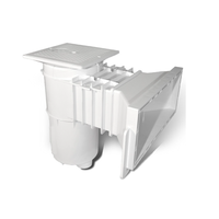 Open Box Hayward AutoSkim Wide Track Square Skimmer