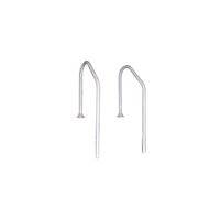 Open Box Deux rampes en aluminium pour The Step