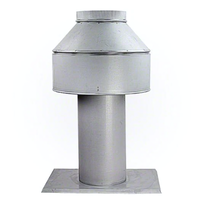 Open Box Outdoor Stacktop for Raypak 156A