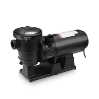Open Box NorthFlo 1 HP Above Ground Pool Pump with Base