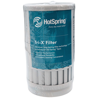 HotSpring Tri-X Replacement Ceramic Filter - Single Filter