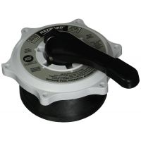 Hayward SPX0710XBA - Key Cover & Handle Assembly