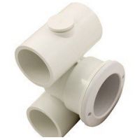 Hayward SP1434PAKA - 1 1/2 by 1 1/2 Inch Water Body with Bulkhead