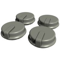 Hayward RCX97447 - Wheel Rim Cap (Set of 4)