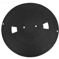 Pentair 516328 - Deck Lid and Collar Assembly with Screw (Black)