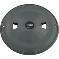 Pentair 086500169C - U-3 Lid and Collar Set (Grey)