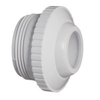 Hayward SP1419E - 1 Inch Hydrostream Directional Flow Inlet Fitting with 1 1/2 Inch MIP Thread (White)