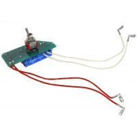 Jandy R0441700 - Printed Circuit Board with Toggle Switch Kit (2444 Model)