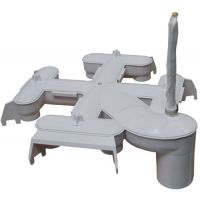 Hayward DEX2400C - Collecteur