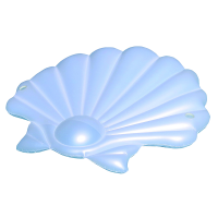 Seashell Island Deluxe Floating Pool Lounger