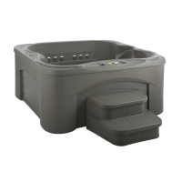 Fantasy Drift Hot Tub (Taupe)