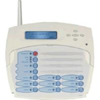 Hayward GLXWWRFPS8 - Wireless Remote Wall Mount (White)