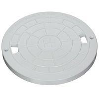 Hayward SPX1075C1 - White Skimmer Cover