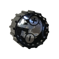 Valve de contrôle de remplacement pour le chlorinateur modèle 75377