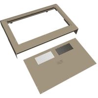 Hayward FDXLJKT1250 - Jacket Top and Flue Cover H250FD