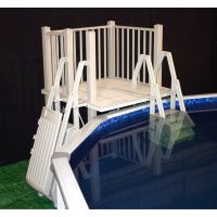 Resin Pool Decks Pool Supplies Canada