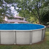 Piscine Hors Terre Galaxy De 15 X 30 Pieds Ovale Magasin Piscine