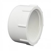 1.5 Inch Cap - Female International Pipe Thread