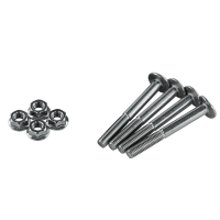 Replacement Hardware Kit for Resin Above Ground Deck Ladder (097000)