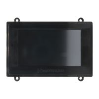 Hayward - HLXDLCD - Écran LCD de remplacement