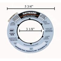 Hayward - SPX0715G - Valve Position Label