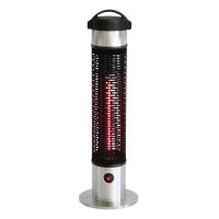 Infrared Standing Electric Outdoor Heater (1000W)