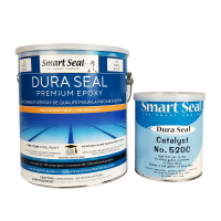 smart seal epoxy pool paint